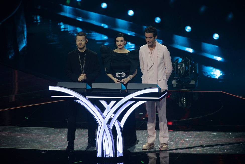 Laura Pausini desvela las condiciones de su contrato como presentadora de Eurovision 2022: Nos lo impusieron