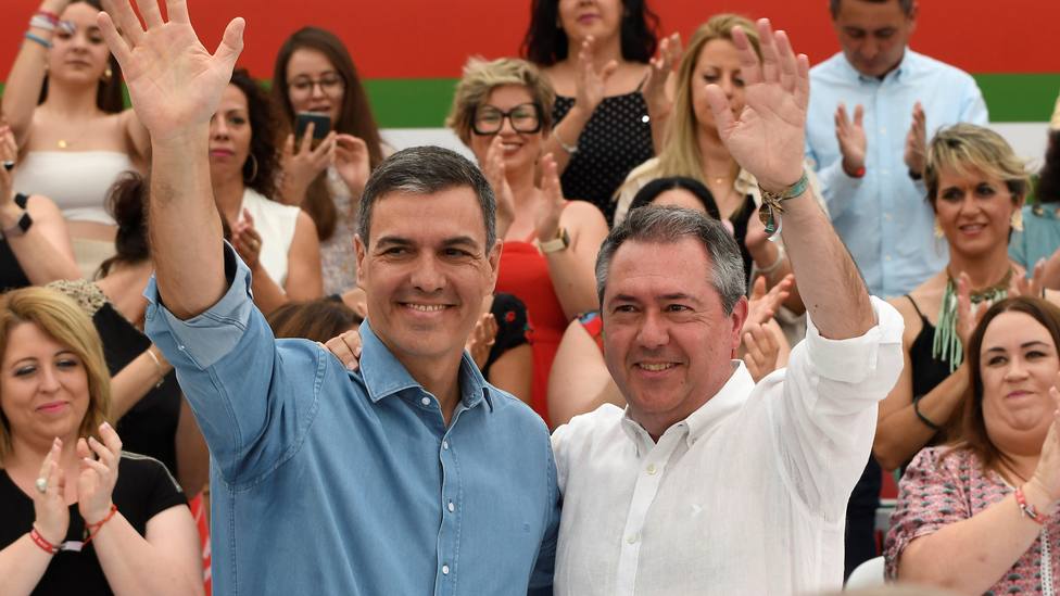 Vota | ¿Debería adelantar Pedro Sánchez las elecciones generales tras el resultado electoral de Andalucía?