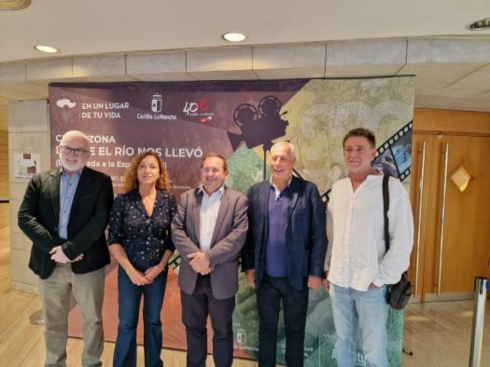 El Gobierno de Castilla-La Mancha homenajea “El Río que nos lleva” para reivindicar antiguos oficios y reflexionar sobre el reto demográfico