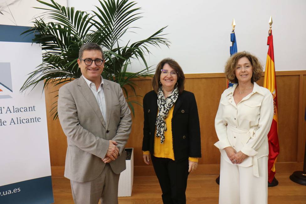 Vithas formará en prácticas a estudiantes de Ciencias de la Salud de la Universidad de Alicante