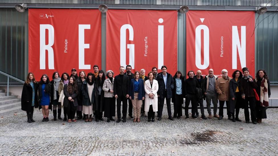 La Comunidad propone una nueva visión de Madrid en la muestra Región. Paisaje, fotografía y patrimonio