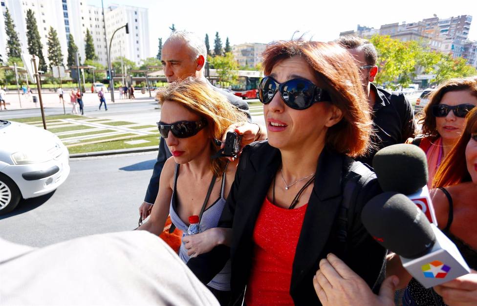 La giustizia italiana ha concesso la custodia del figlio più giovane Juana Rivas a suo padre, Granada