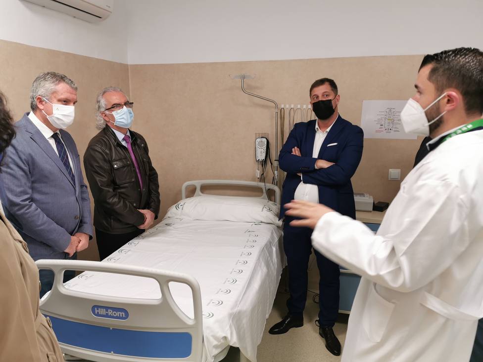 El Hospital Torrecárdenas pone en servicio una nueva consulta sobre la patología del sueño