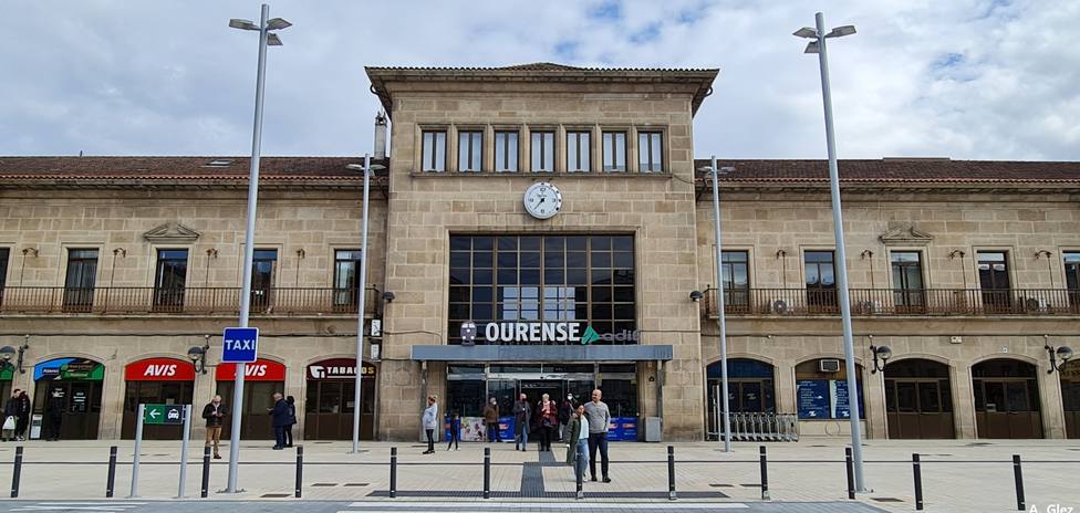 Estación Ourense