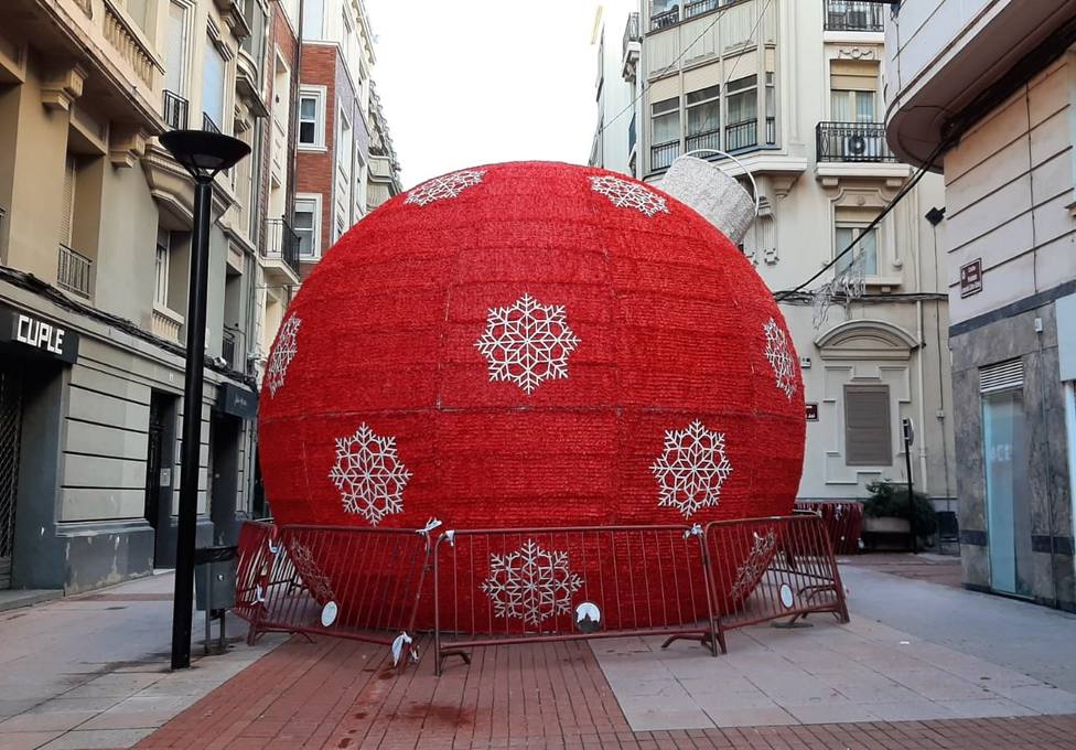 Insistir extraño espontáneo Logroño enciende la iluminación de Navidad con 1.200.000 lámparas - Logroño  - COPE