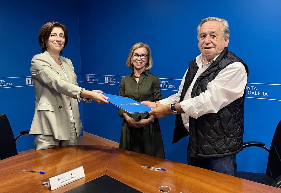 A Xunta e o Concello de Montederramo investirán case 40.000 € na instalación de 34 bancos públicos en preto dunha trintena de aldeas do municipio