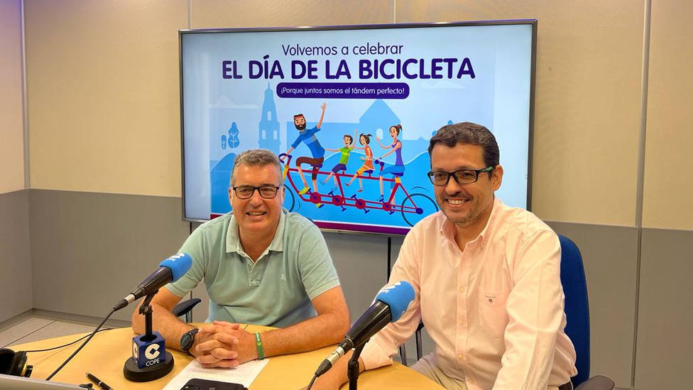 Este domingo vuelve El Día de la Bicicleta de CADENA 100 Córdoba