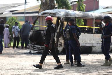 Nigeria.- Al menos 16 bandidos nigerianos muertos en enfrentamientos contra vigilantes civiles en el estado de Plateau