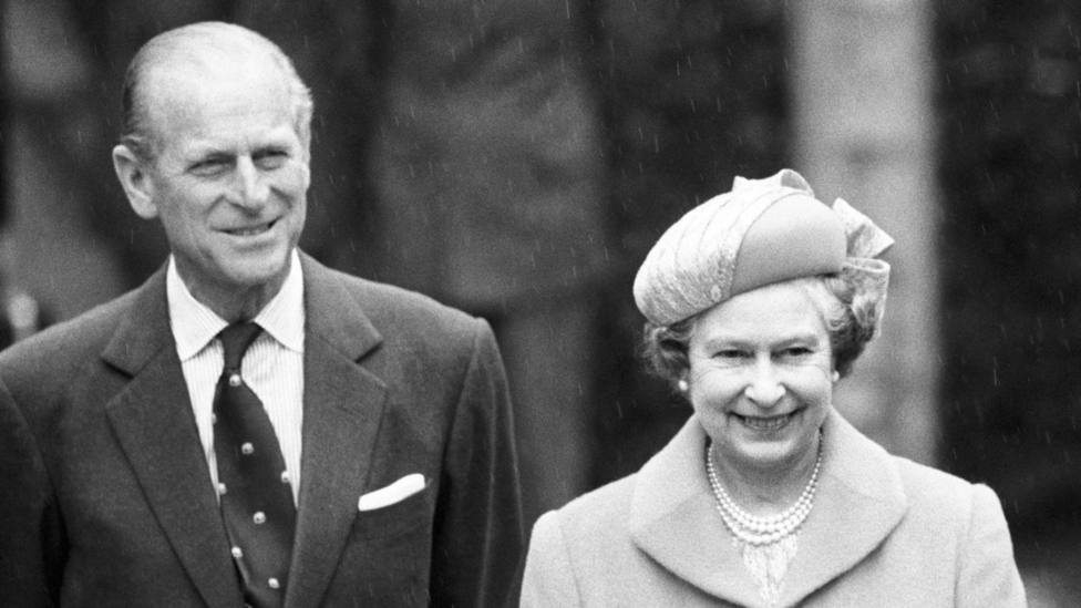 Isabel II: 73 años junto a Felipe Mountbatten, el amor de su vida