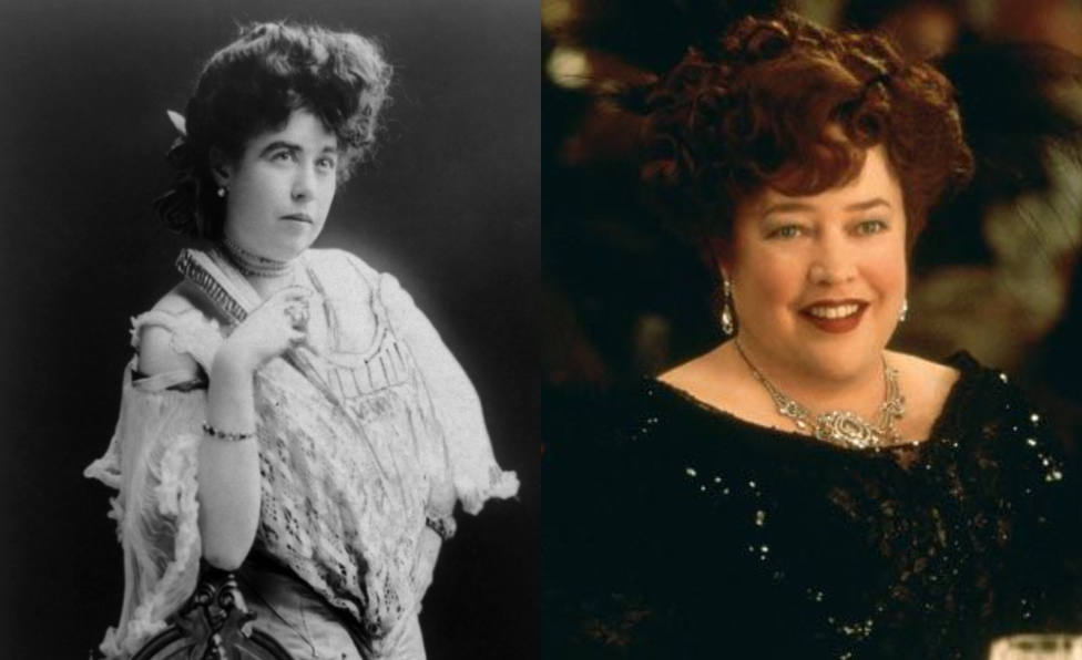 Quién fue realmente Molly Brown, el único personaje de 'Titanic' que  existió en la vida real? - Cultura - COPE