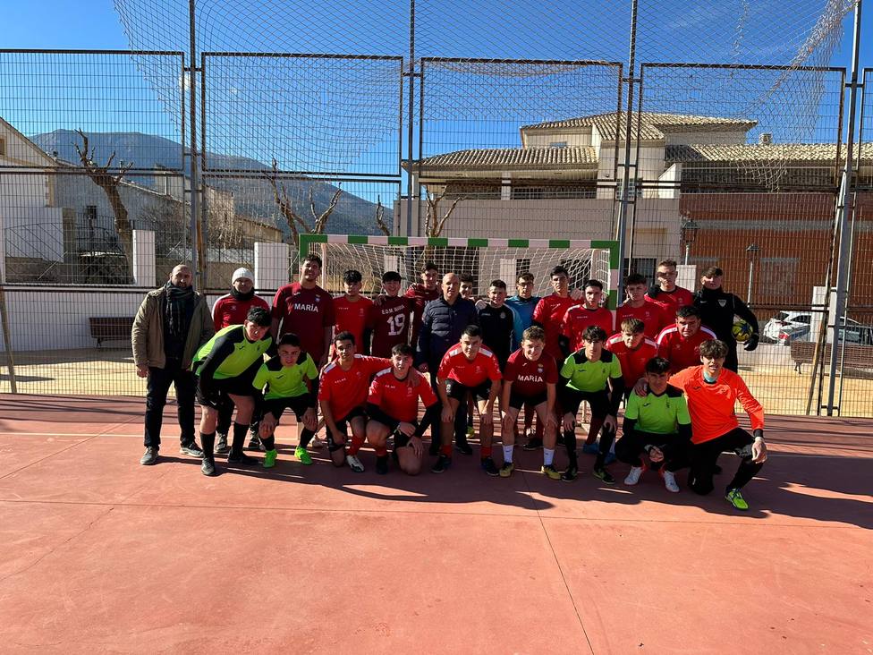 3.000 niños de Almería comienzan a disfrutar de los Juegos Deportivos Provinciales