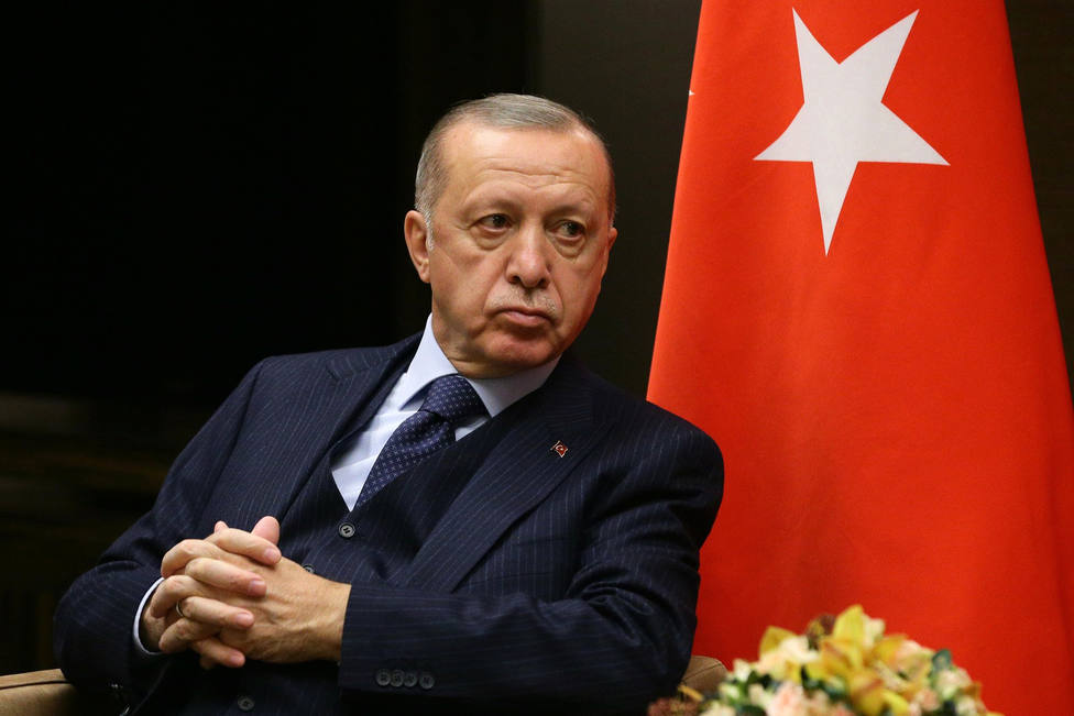 Detenida una periodista en Turquía por insultar al presidente Erdogan