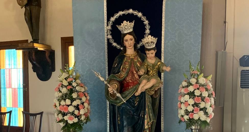 Vídeo del Traslado a la S.I. Catedral de Granada de María Auxiliadora Zaidín