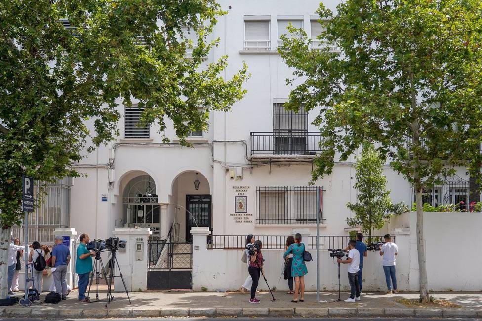 La Fiscalí­a investiga un posible delito de abandono de mayores en la residencia de Manuel Siurot