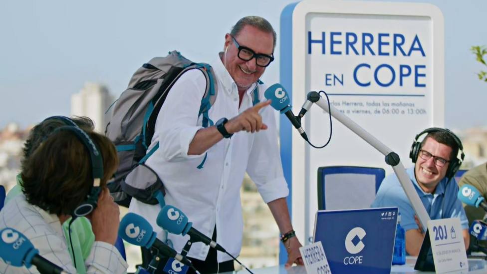Descubre la ruta que seguirá Carlos Herrera este verano en el Camino de Santiago