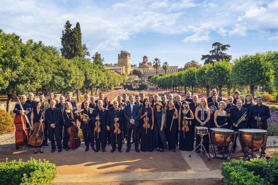 La Orquesta de Córdoba comienza la temporada este jueves con la Octava Sinfonía de Bruckner