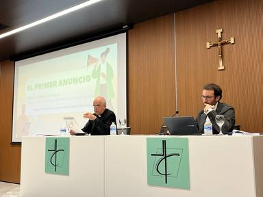 Rino Fisichella asegura que para la Iglesia se abre una nueva etapa de evangelización: Es un desafío