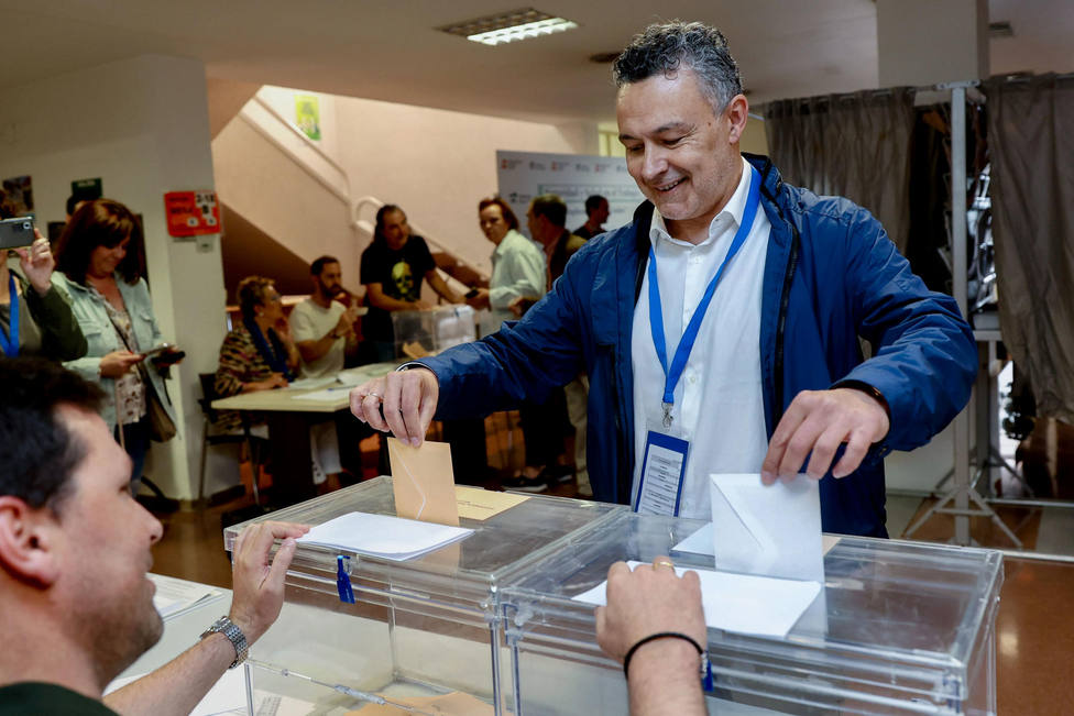 El PP recupera el Ayuntamiento de Logroño con mayoría absoluta, con el 66,51% escrutado