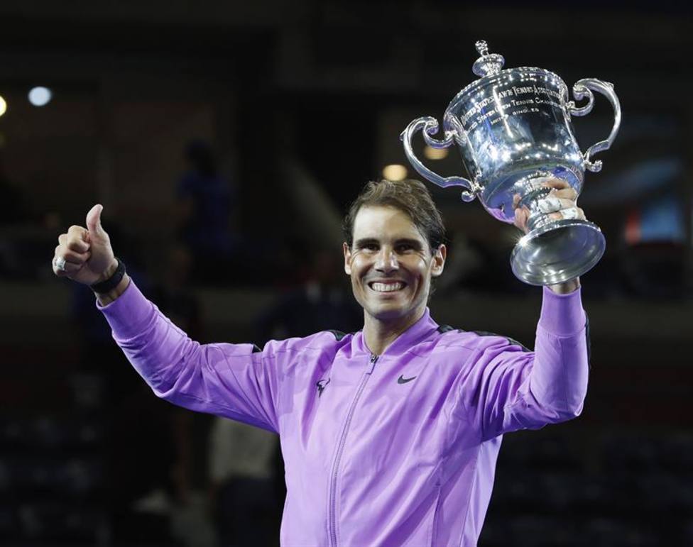 Agónico triunfo de Nadal ante Medvedev para alzarse con el US Open; su 19º Grand Slam, y otras noticias de hoy