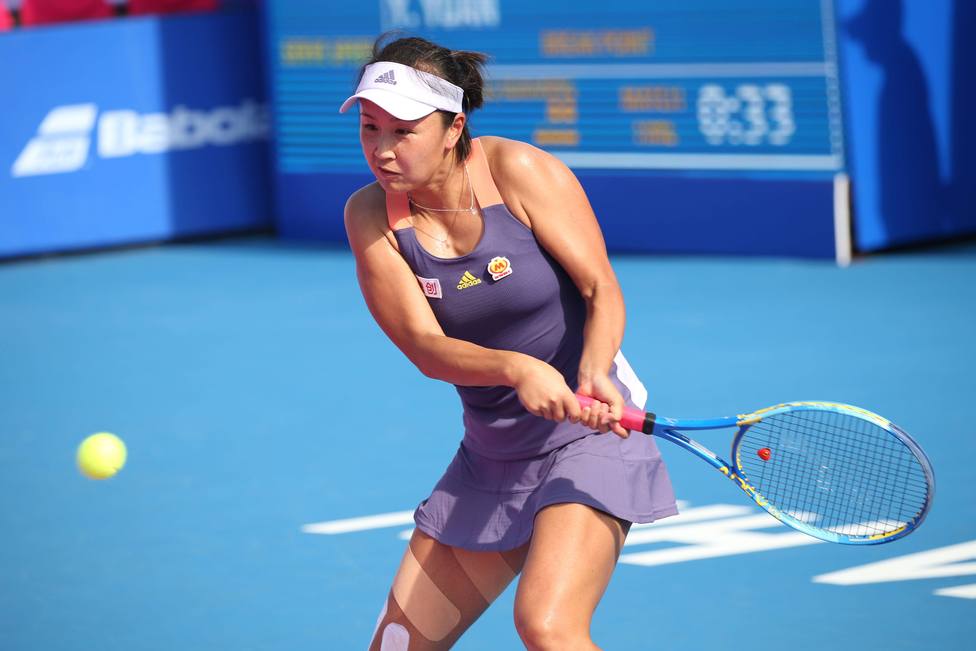 La WTA no se cree el supuesto comunicado de Peng Shuai negando los abusos  sexuales - Tenis - COPE