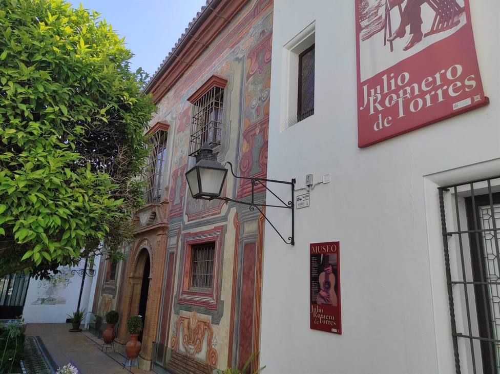 El Ayuntamiento ultima la compra de un cuadro de Julio Romero de Torres para el museo por más de 47.000 euros