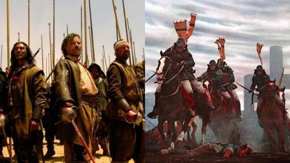 Tercios contra samuráis: batalla que ocurrió y en la vencieron los españoles - Historia - COPE