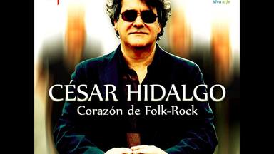Nuevo disco de César Hidalgo: Paso a paso