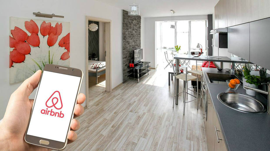 Ventajas inconvenientes de alquilar un piso Airbnb - - COPE