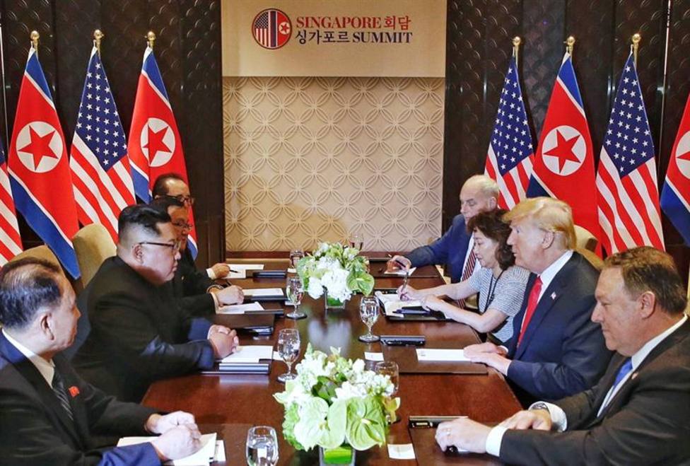 EE. UU. y Corea del Norte rompen formalmente sus negociaciones nucleares