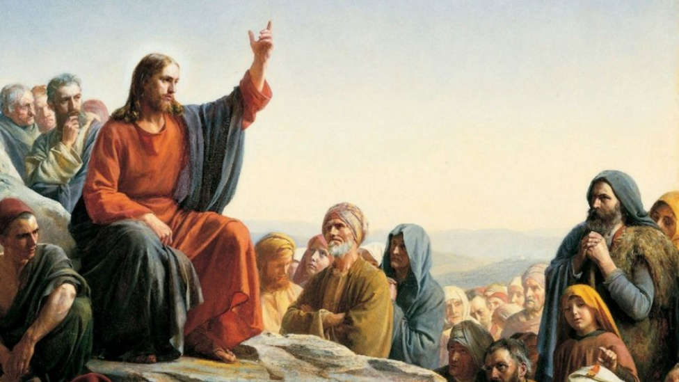 El Evangelio del 26 de marzo "Si creyerais a Moisés, me creeríais a mí
