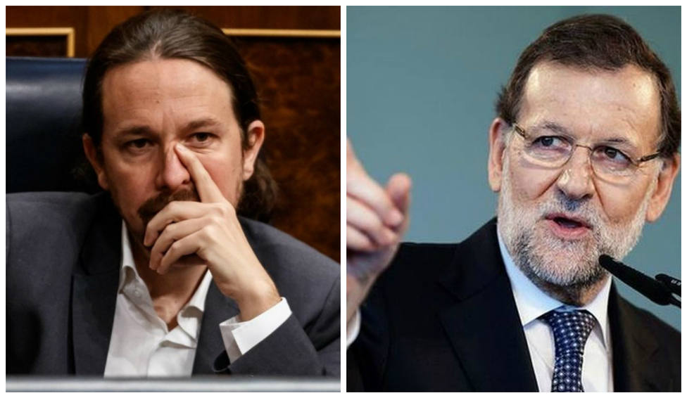 La frase de Iglesias a Rajoy que se vuelve en su contra por el caso de la ‘caja B’ en Podemos: “Incompetente
