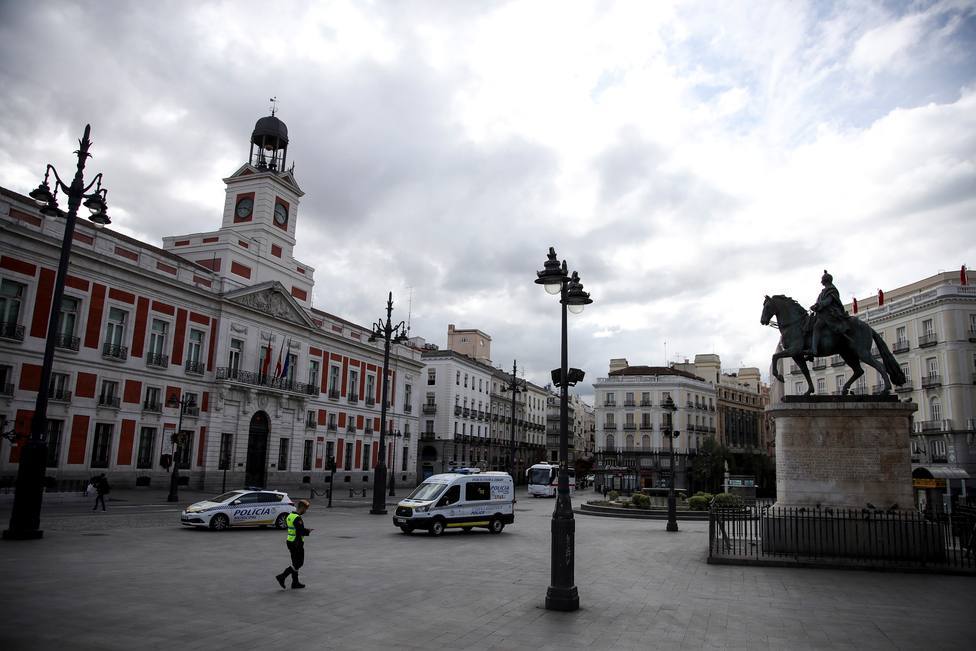 Madrid notifica dos fallecidos por covid y una suma de 2.274 contagios
