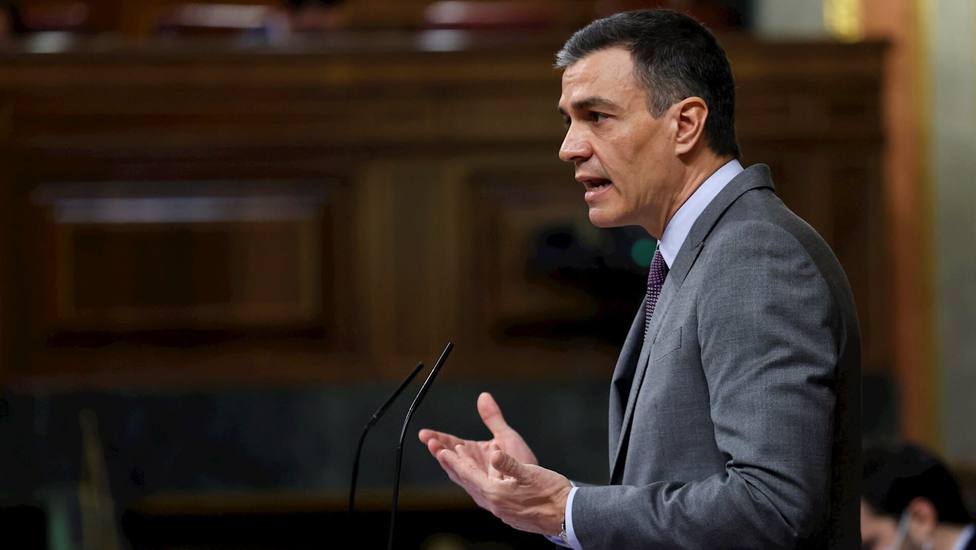 ¿Debe comparecer Pedro Sánchez en el Congreso para explicar la posición de España en la crisis de Ucrania?