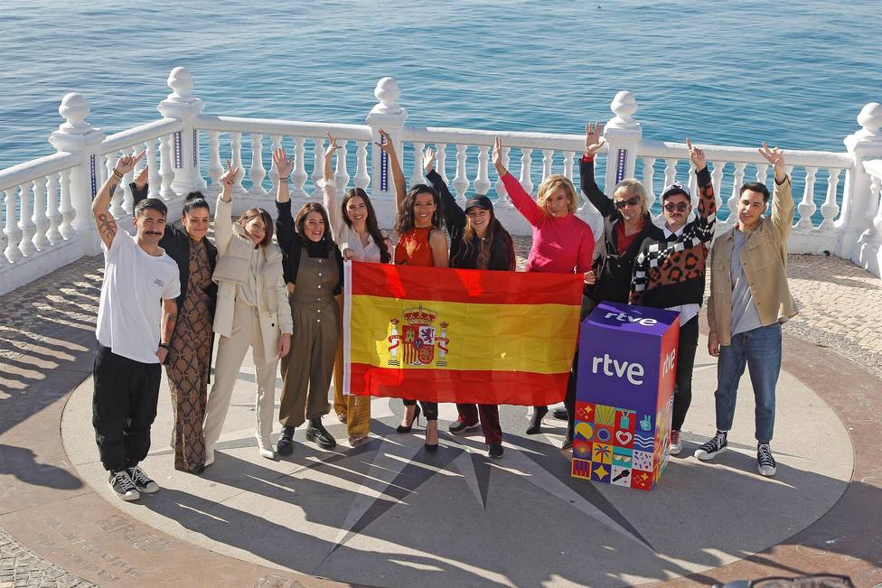 El representante que tú quieres: Rigoberta Bandini y Chanel, favoritas para lograr el pasaporte a Eurovisión