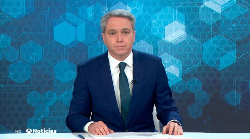 Desvelado el verdadero motivo por el que Vicente Vallés desapareció de ‘Antena 3 Noticias’