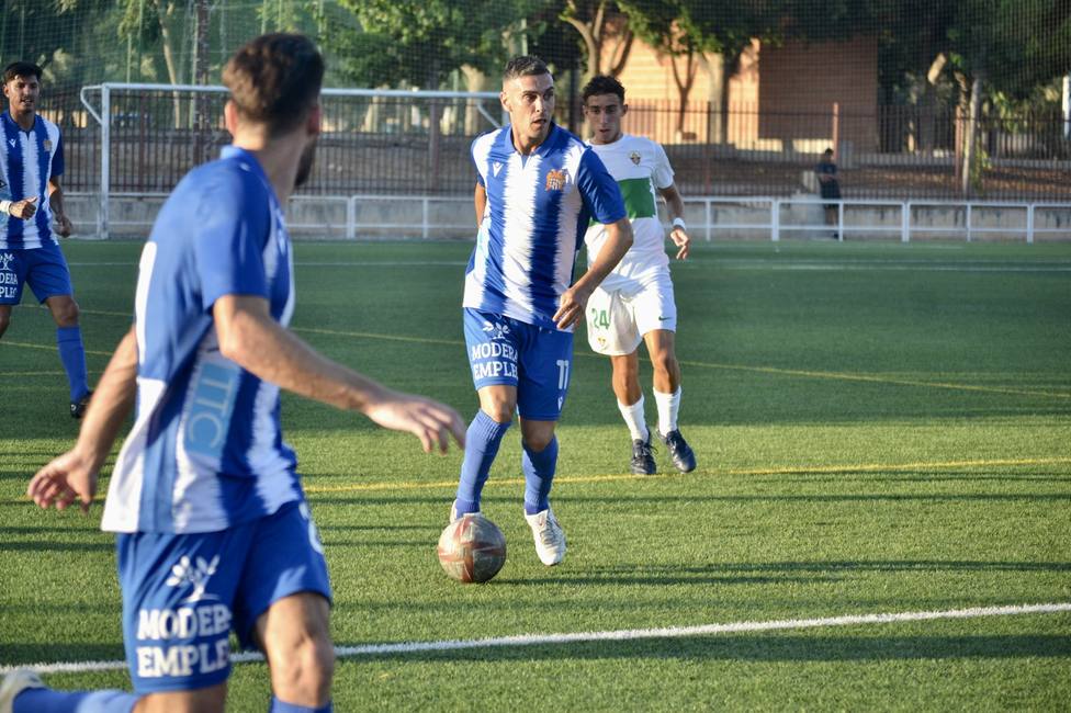 El Águilas FC empata ante el Elche B (0-0)