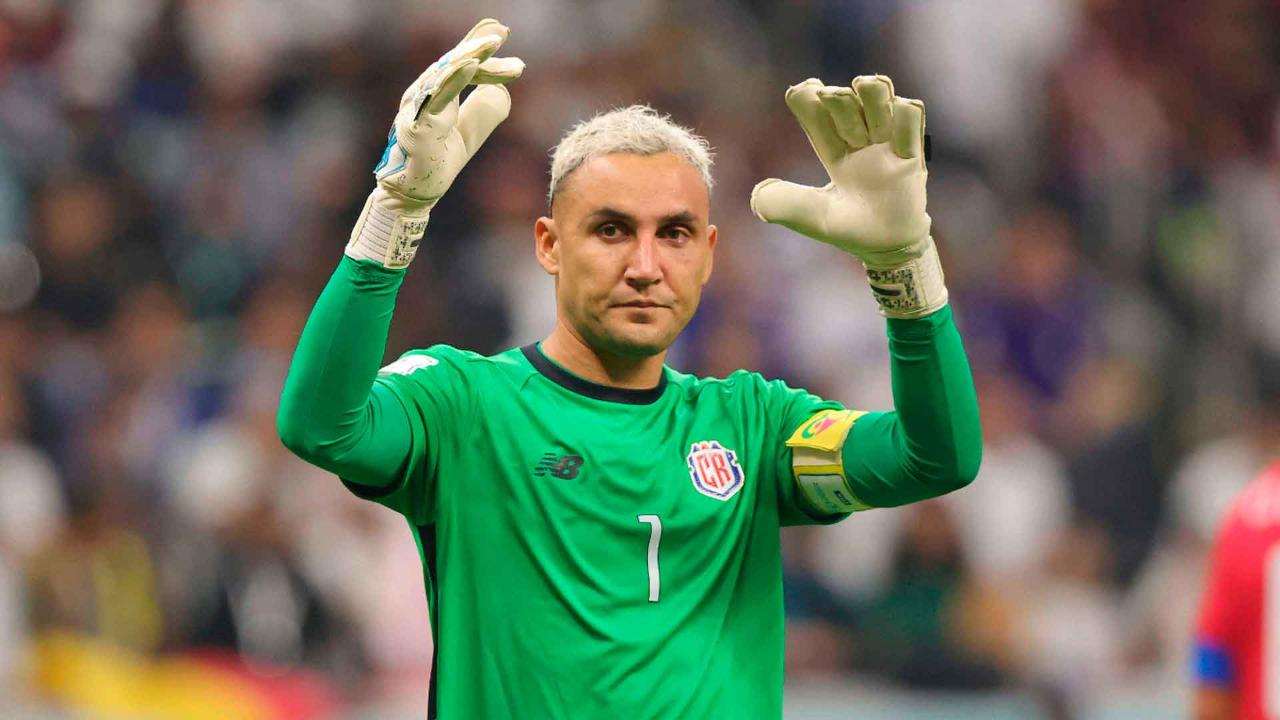 AUDIO Keylor Navas "En un Mundial todas las selecciones son de nivel