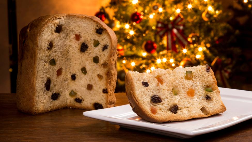 Prepara un panettone casero: la receta para hacer uno de los dulces típicos de  Navidad en el microondas - Vivir - COPE