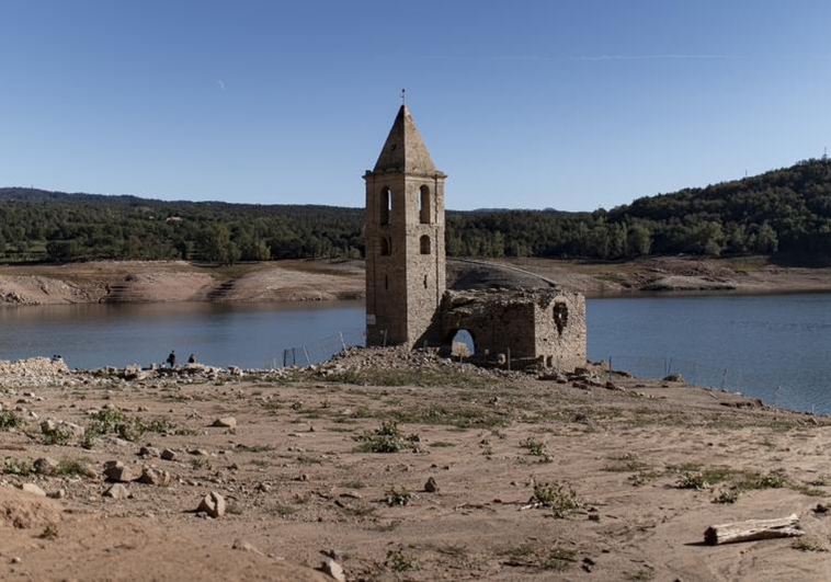 Como lidamos com a falta de água que temos, e a que virá – La Lanterna COPE Catalunya i Andorra