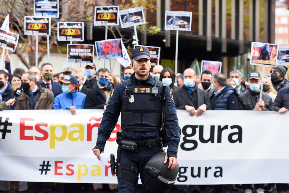 Las protestas contra la reforma de la ley mordaza llegan a Madrid: estos son sus puntos más polémicos