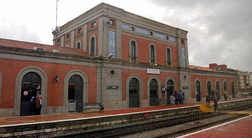 Estación Talavera