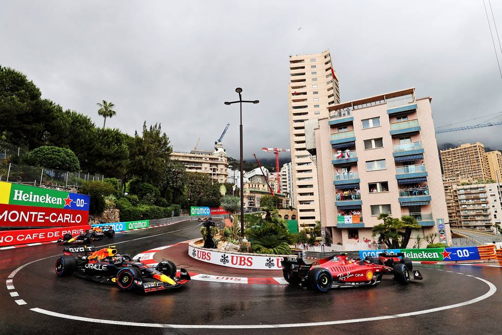 Monaco Grand Prix - Race - Monte Carlo