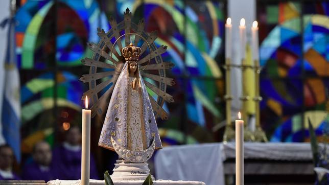 Virgen de Luján: la historia del milagro y por qué se celebra su día el 8  de mayo - Vírgenes - COPE