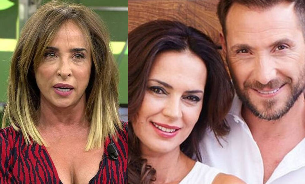 María Patiño confirma los verdaderos motivos de la ruptura de Olga Moreno y Antonio David: Lo hablé con ella