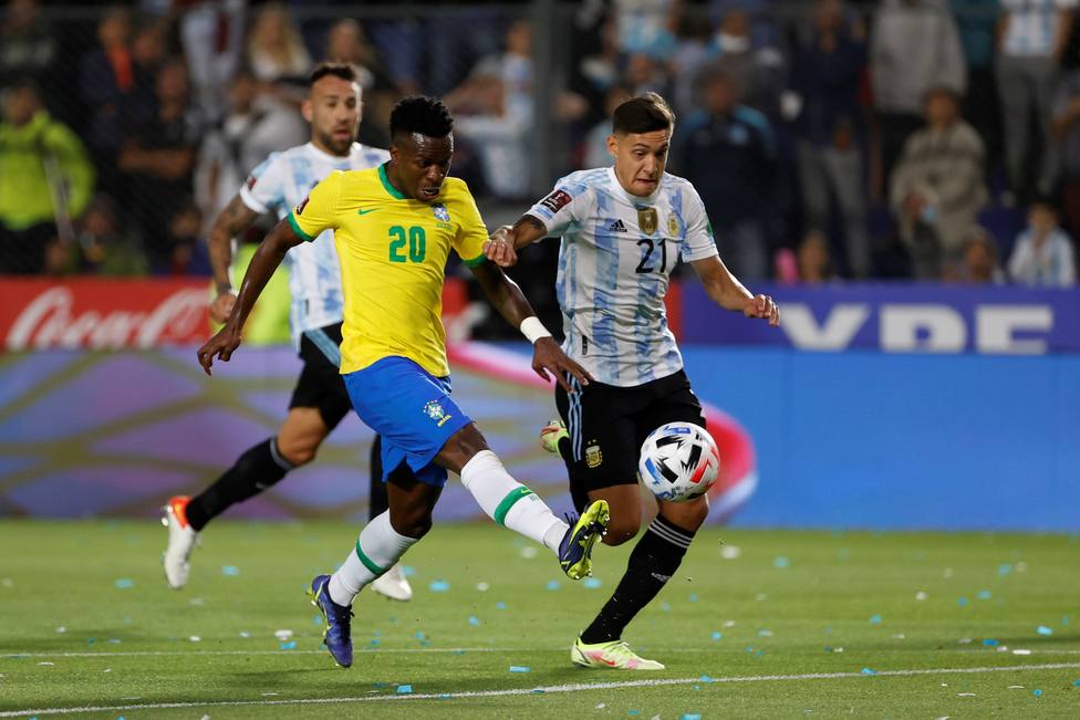 Argentina - Brasil
