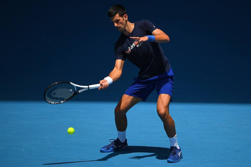 El Gobierno australiano cancela nuevamente el visado de Novak Djokovic