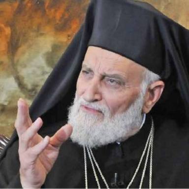 La Iglesia greco-católica Melquita proclama el 15 de mazo Día de la  Solidaridad con Siria - Iglesia universal - COPE