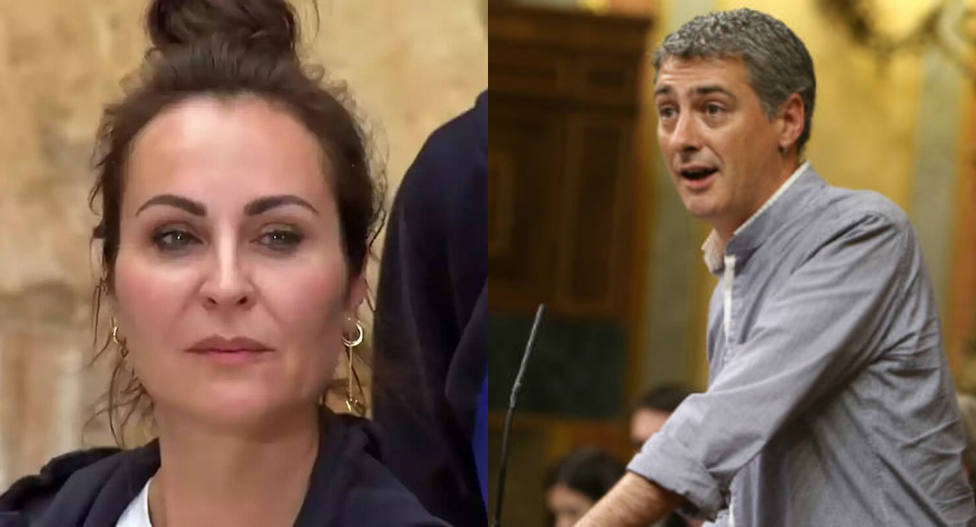 Las consecuencias para Ana Milán tras criticar los acuerdos del PSOE con Bildu