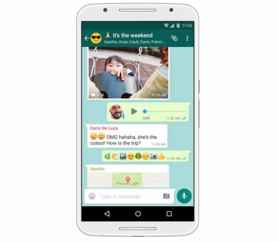Medios sociales: WhatsApp prueba la vinculación con las tabletas Android