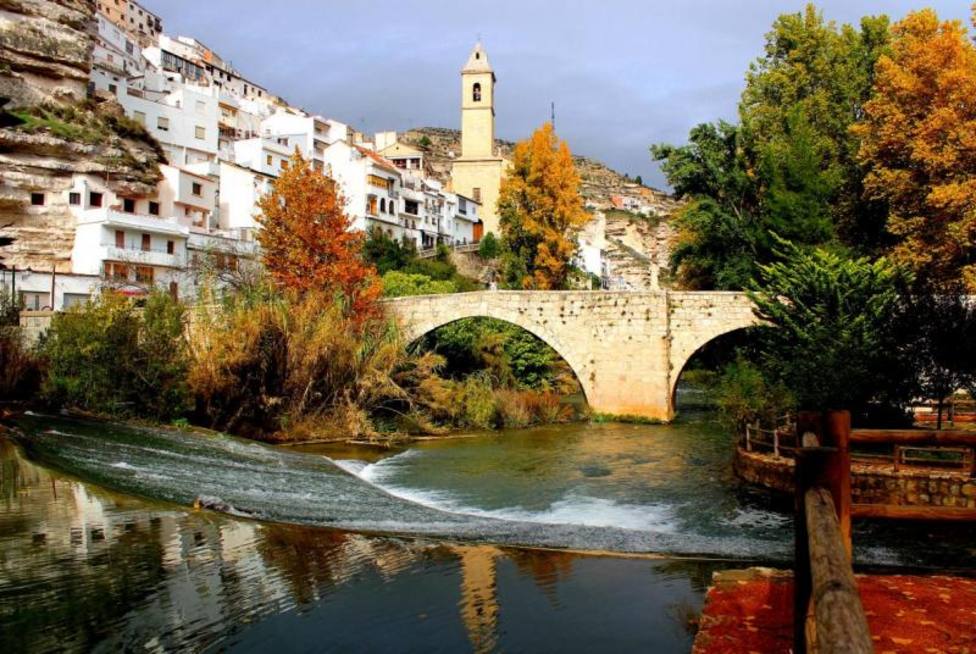 Terraplén Labor crear Albacete, única provincia de España con dos pueblos en el Top 10 en turismo  rural - Albacete - COPE